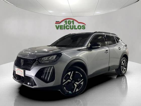 PEUGEOT 2008 1.0 TURBO 200 FLEX ACTIVE CVT PEUGEOT 2008 1.0 TURBO 200 FLEX ACTIVE CVT